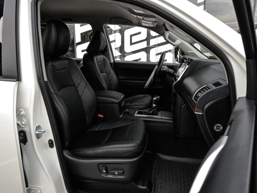 Toyota Land Cruiser Prado 150 Series Рестайлинг 3 Волгоград  - изображение 8