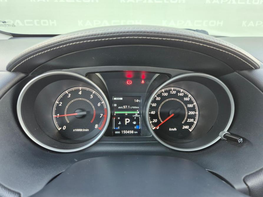 Mitsubishi Outlander II Рестайлинг Екатеринбург  - изображение 9