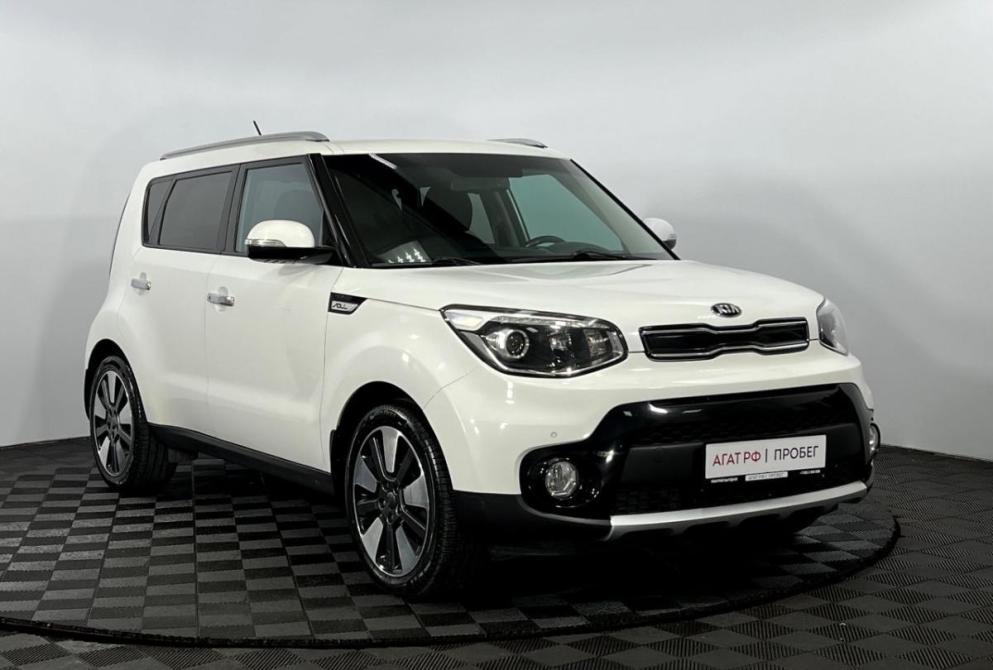Kia Soul II Рестайлинг Нижний Новгород  - изображение 4