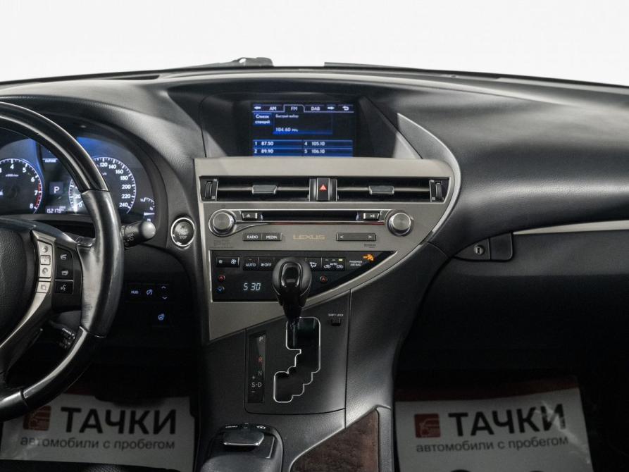 Lexus RX III Рестайлинг Иркутск  - изображение 13