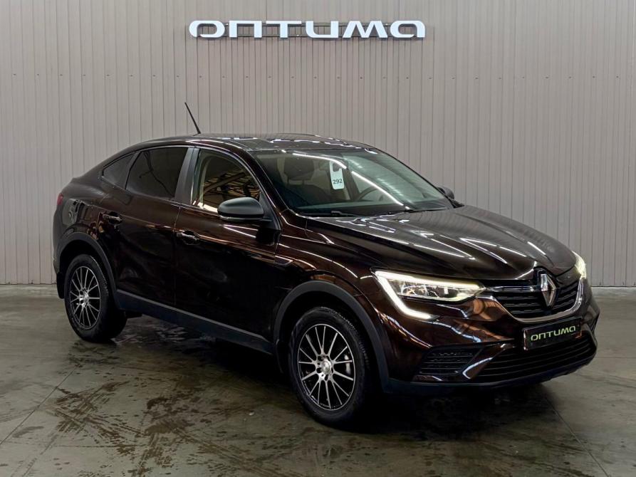 Renault Arkana I Краснодар  - изображение 3