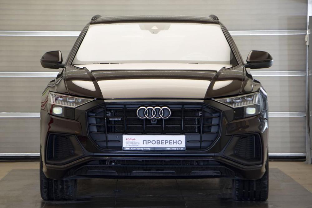 Audi Q8 I (4M) Москва  - изображение 2