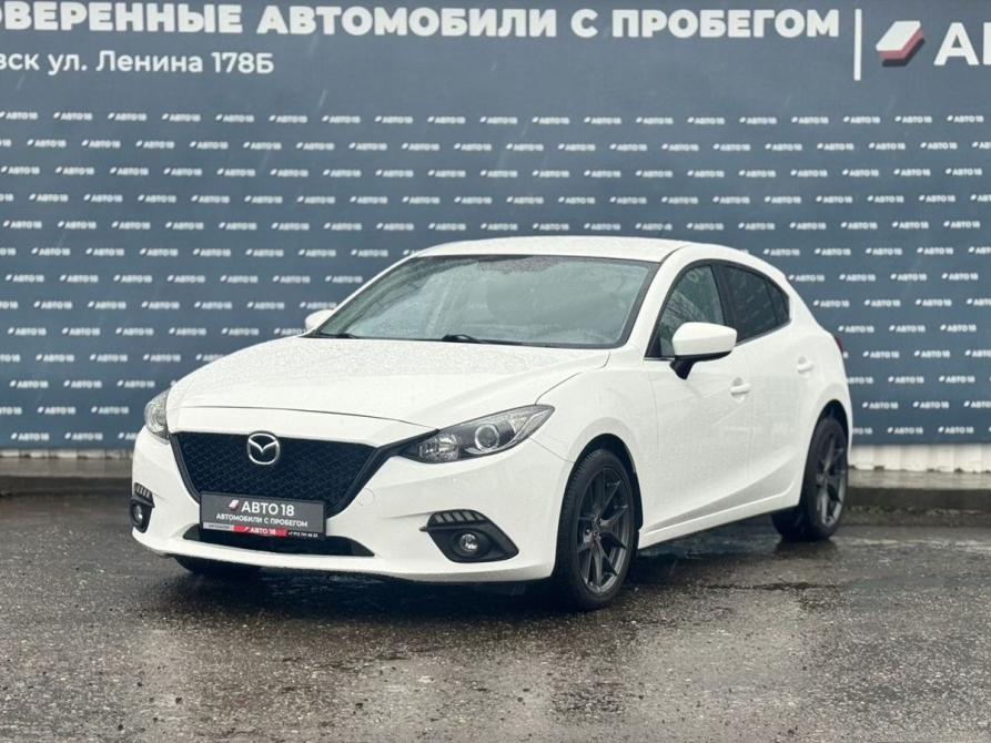 Mazda 3 III (BM) Ижевск  - изображение 1