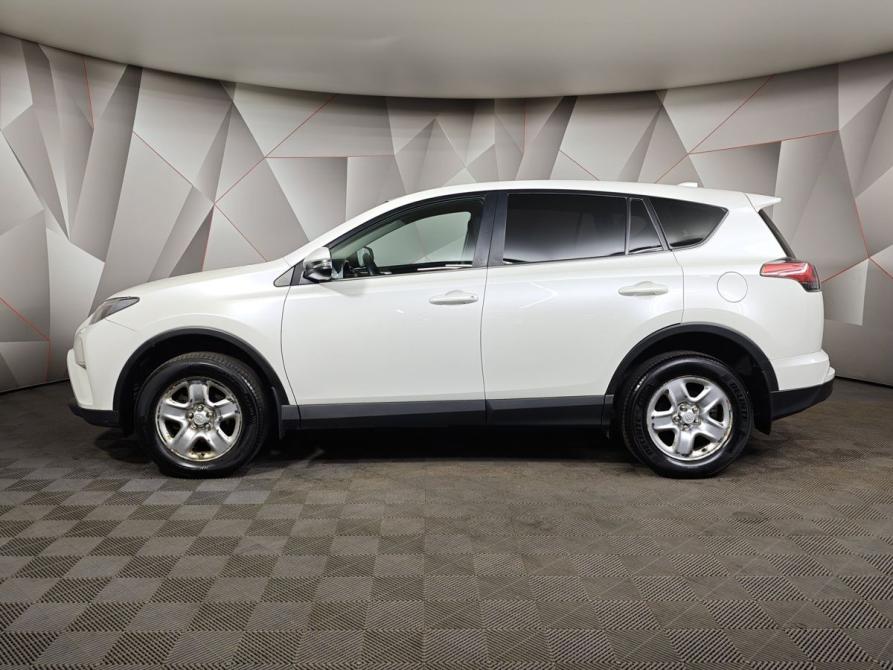Toyota RAV4 IV (XA40) Рестайлинг Москва  - изображение 5