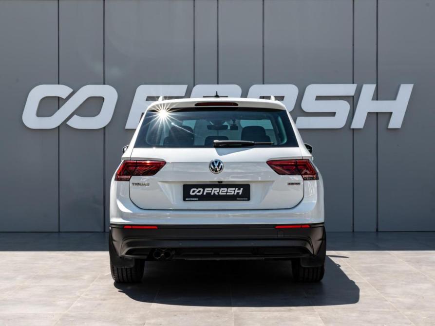 Volkswagen Tiguan II Краснодар  - изображение 4