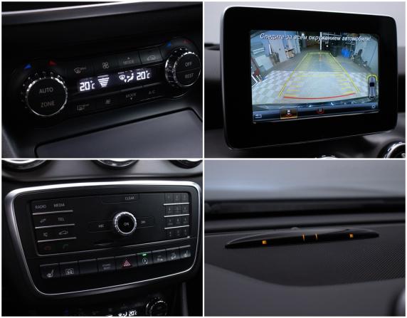 Mercedes-Benz GLA I (X156) с пробегом 2016 года, цена 2 345 000 рублей, 104023 км, внедорожник, Автокод Объявления