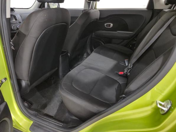 Kia Soul II Рестайлинг с пробегом 2017 года, цена 1 200 000 рублей, 119564 км, хэтчбек, Автокод Объявления