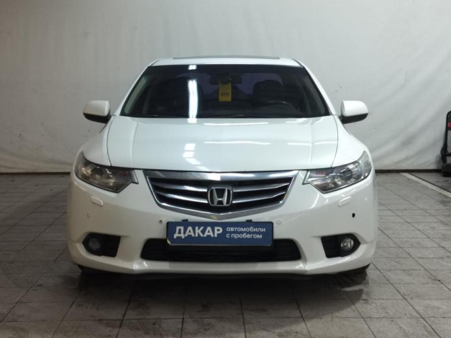 Honda Accord VIII Рестайлинг Санкт-Петербург  - изображение 2