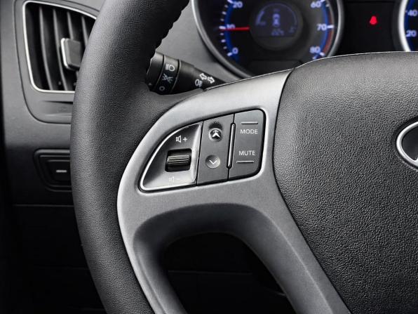 Hyundai ix35 I Рестайлинг с пробегом 2014 года, цена 1 197 000 рублей, 199451 км, внедорожник, Автокод Объявления
