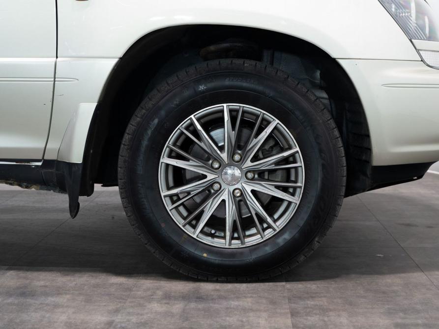 Toyota Harrier I (XU10) Чита  - изображение 13