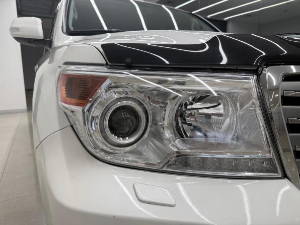 Toyota Land Cruiser 200 Series Рестайлинг 1 с пробегом 2015 года, цена 4 200 000 рублей, 172450 км, внедорожник, Автокод Объявления