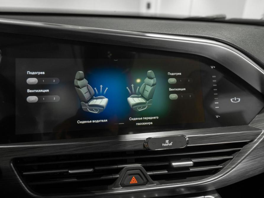 Geely Tugella I Москва  - изображение 17