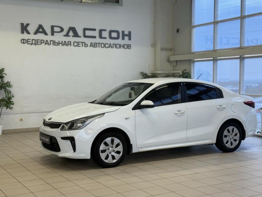 Kia Rio IV Волгоград  - изображение 1