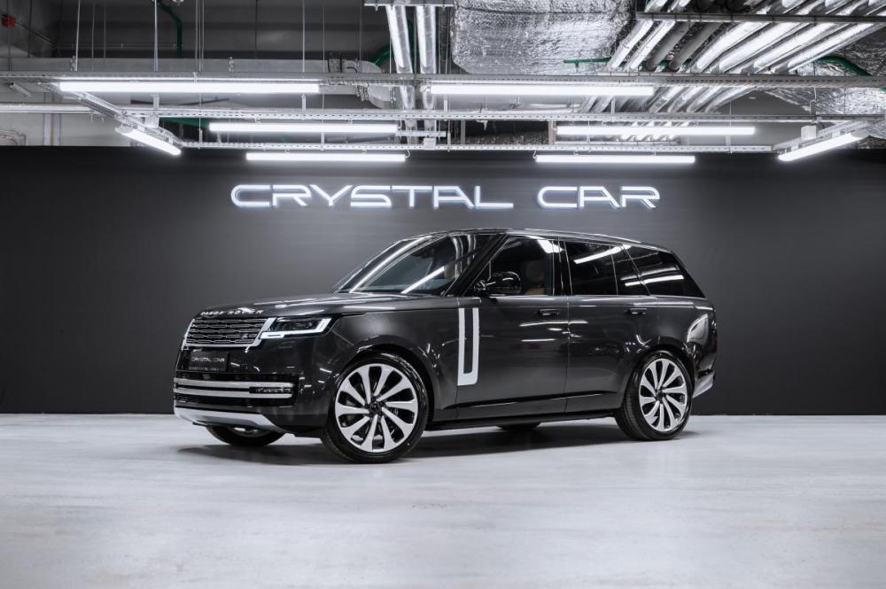 Land Rover Range Rover V Москва  - изображение 1