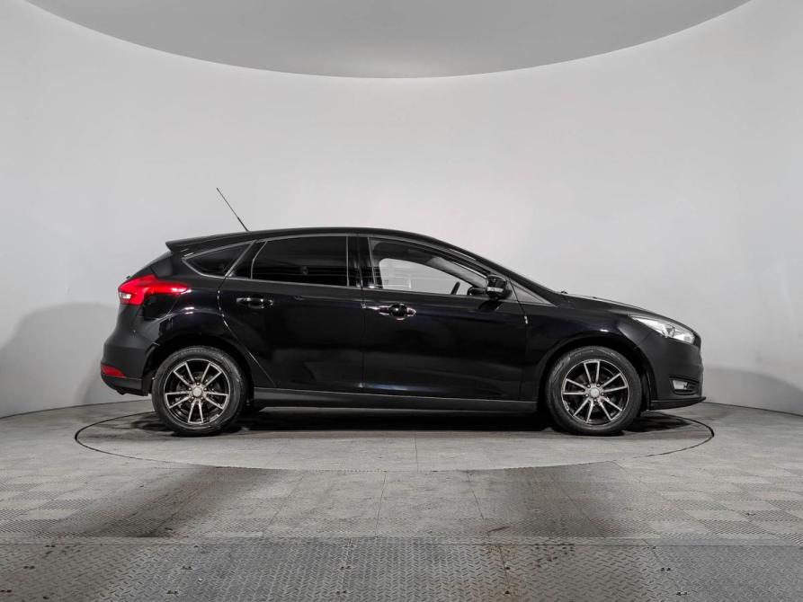 Ford Focus III Рестайлинг Санкт-Петербург  - изображение 4