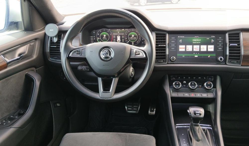 Skoda Kodiaq I Екатеринбург  - изображение 11