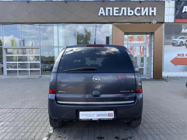 Opel Meriva A Рестайлинг с пробегом 2008 года, цена 383 250 рублей, 158911 км, минивэн, Автокод Объявления