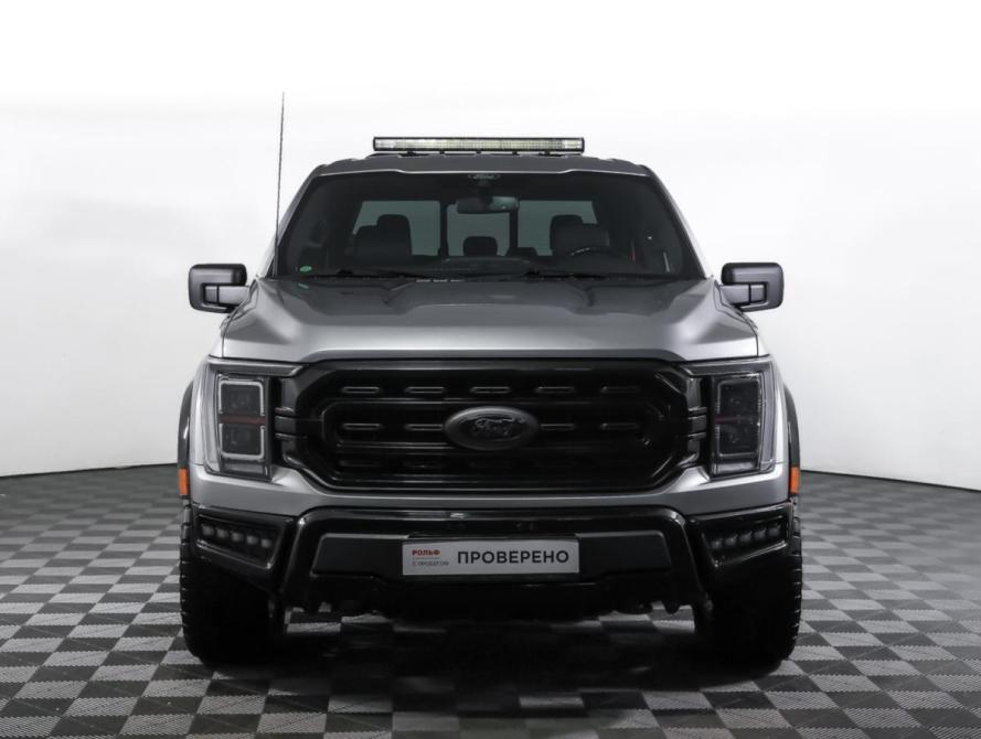 Ford F-150 XIV Москва  - изображение 2