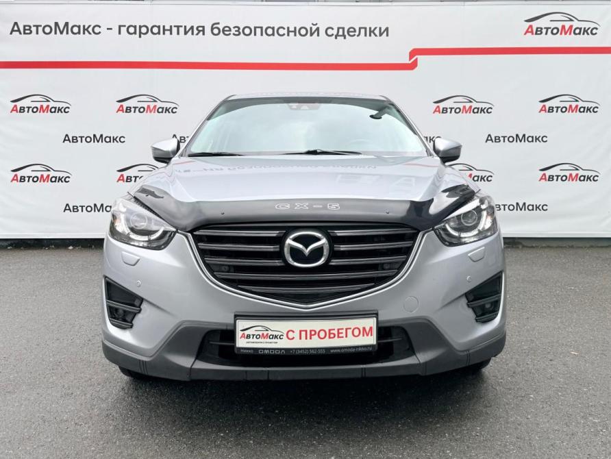 Mazda CX-5 I Тюмень  - изображение 2
