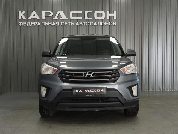 Hyundai Creta I с пробегом 2019 года, цена 1 750 000 рублей, 147160 км, внедорожник, Автокод Объявления
