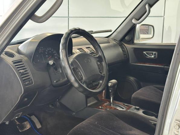 Hyundai Terracan I с пробегом 2001 года, цена 557 000 рублей, 329172 км, внедорожник, Автокод Объявления