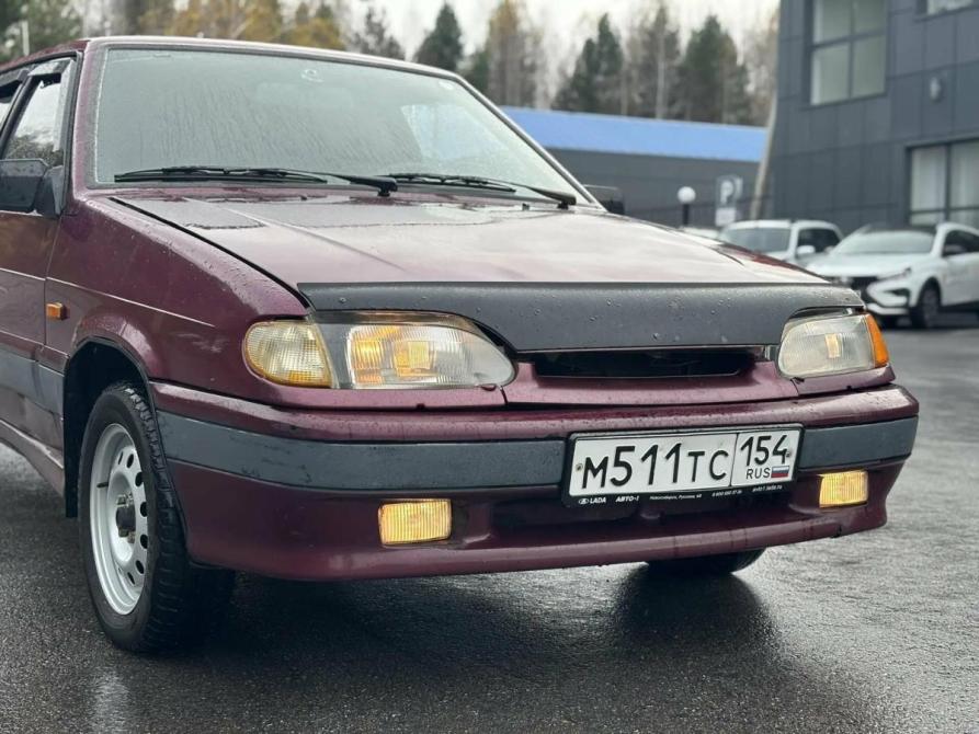 Lada (ВАЗ) 2115 Прокопьевск  - изображение 3