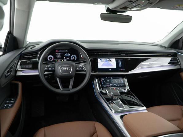 Audi Q8 I (4M) с пробегом 2023 года, цена 10 176 046 рублей, 33 км, внедорожник, Автокод Объявления