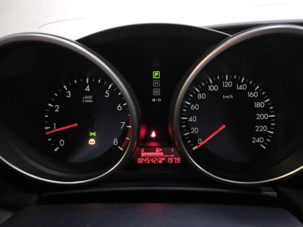 Mazda 3 II (BL) с пробегом 2011 года, цена 790 000 рублей, 184514 км, седан, Автокод Объявления