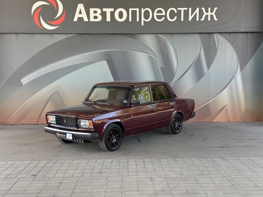 Lada (ВАЗ) 2107 Волгоград  - изображение 1