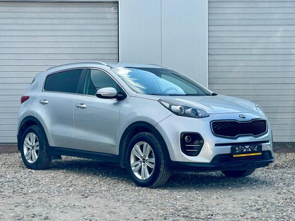 Kia Sportage IV с пробегом 2016 года, цена 1 779 000 рублей, 144050 км, внедорожник, Автокод Объявления