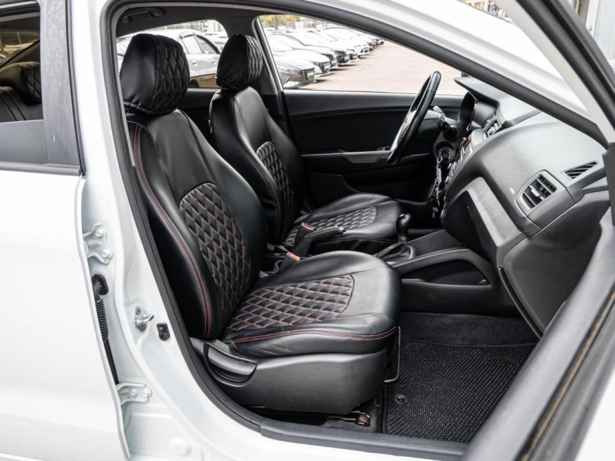 Kia Rio III Рестайлинг Краснодар  - изображение 8