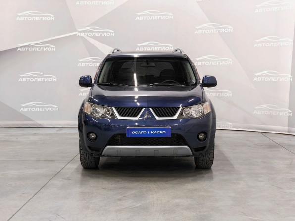 Mitsubishi Outlander II с пробегом 2007 года, цена 1 290 000 рублей, 226105 км, внедорожник, Автокод Объявления