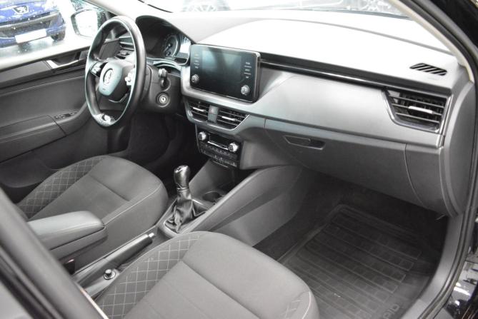 Skoda Rapid II с пробегом 2020 года, цена 1 529 000 рублей, 111000 км, лифтбек, Автокод Объявления