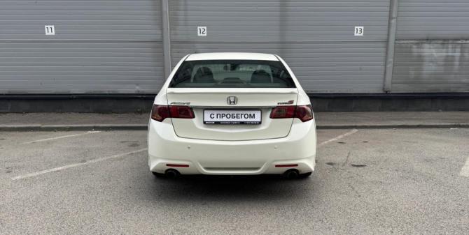 Honda Accord VIII Рестайлинг с пробегом 2011 года, цена 1 249 000 рублей, 179329 км, седан, Автокод Объявления