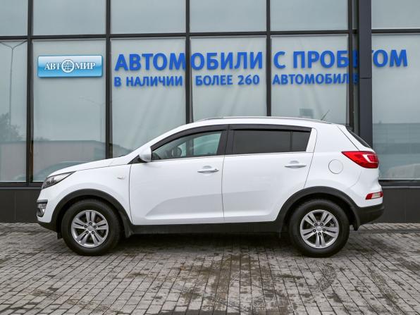 Kia Sportage III с пробегом 2013 года, цена 1 199 000 рублей, 165000 км, внедорожник, Автокод Объявления