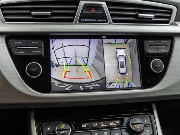 Geely Atlas I с пробегом 2019 года, цена 1 648 000 рублей, 64792 км, внедорожник, Автокод Объявления