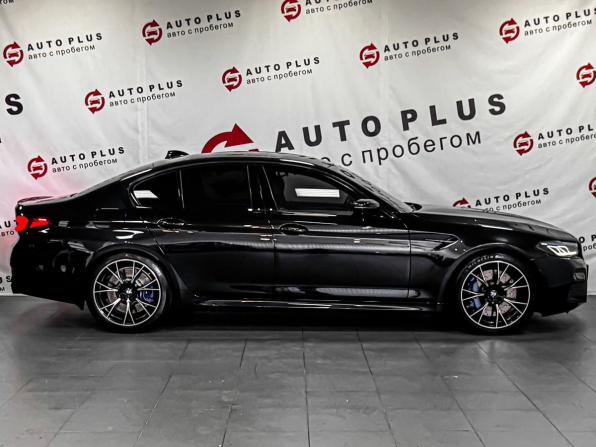 BMW M5 VI (F90) Рестайлинг с пробегом 2020 года, цена 12 499 000 рублей, 53574 км, седан, Автокод Объявления