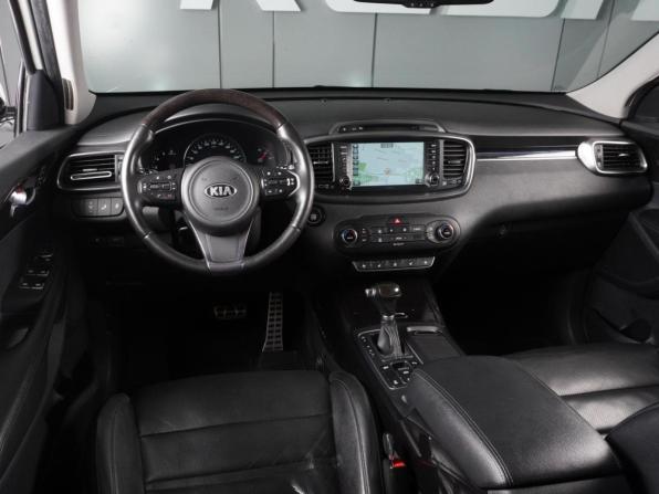 Kia Sorento III Prime с пробегом 2017 года, цена 2 583 000 рублей, 214748 км, внедорожник, Автокод Объявления