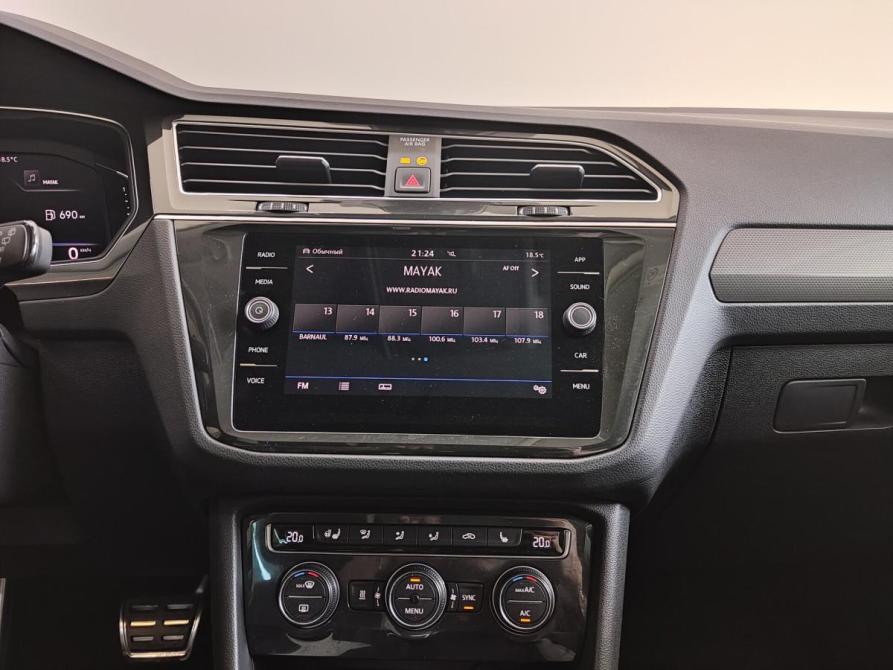 Volkswagen Tiguan II Барнаул  - изображение 12