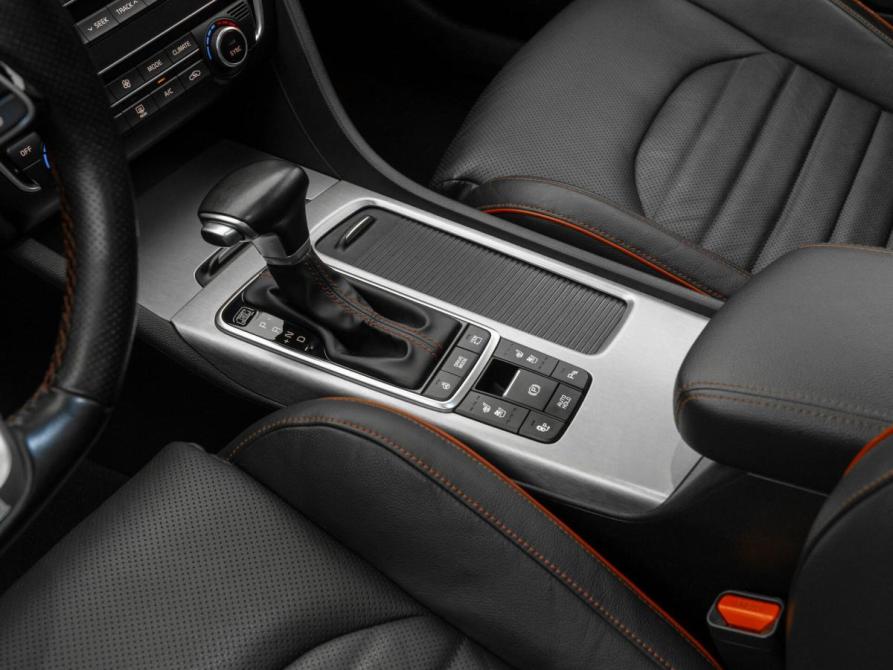 Kia Optima IV Рестайлинг Москва  - изображение 18