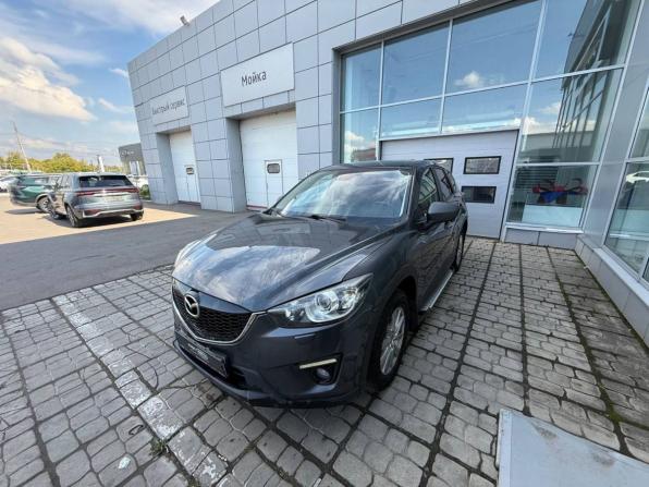 Mazda CX-5 I с пробегом 2014 года, цена 1 420 000 рублей, 249002 км, внедорожник, Автокод Объявления