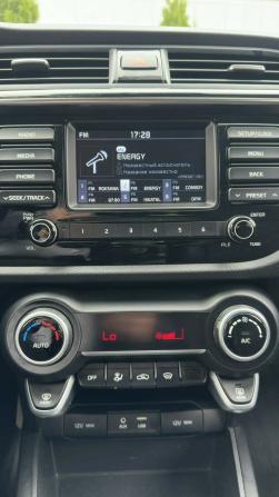 Kia Rio IV с пробегом 2017 года, цена 1 195 000 рублей, 184000 км, седан, Автокод Объявления