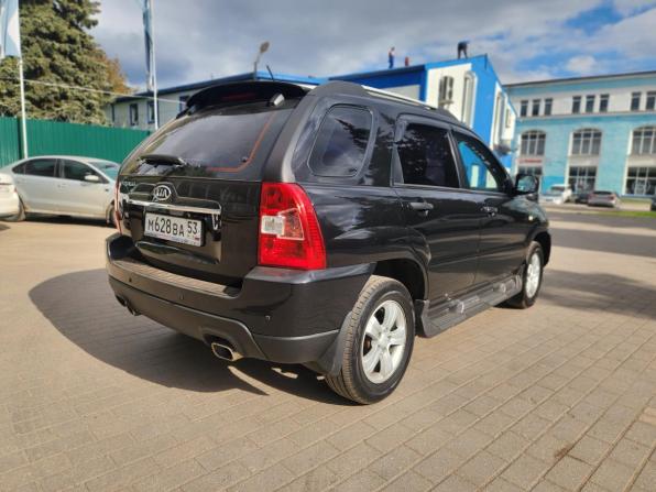Kia Sportage II Рестайлинг с пробегом 2009 года, цена 799 000 рублей, 277089 км, внедорожник, Автокод Объявления