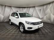 Volkswagen Tiguan I Рестайлинг Москва  - изображение 23