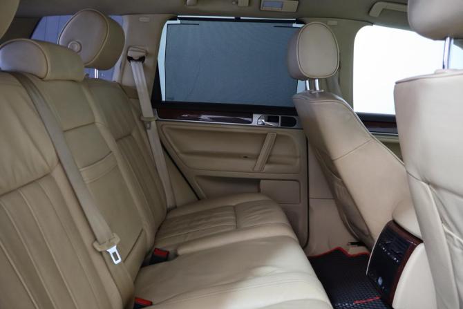 Volkswagen Touareg I Рестайлинг с пробегом 2008 года, цена 899 000 рублей, 366000 км, внедорожник, Автокод Объявления