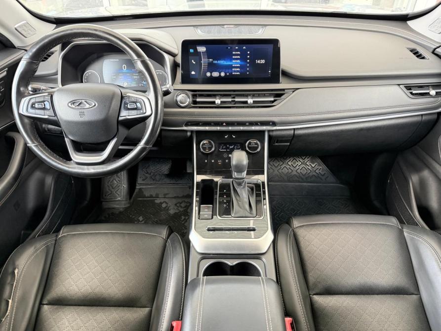 Chery Tiggo 8 I Липецк  - изображение 8