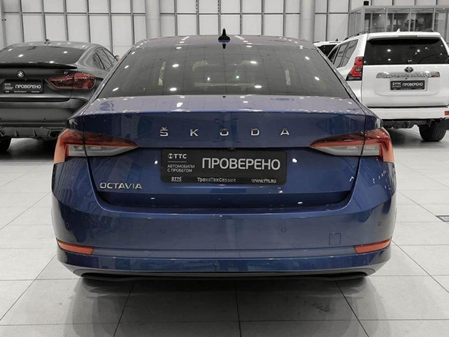 Skoda Octavia IV (A8) Казань  - изображение 7