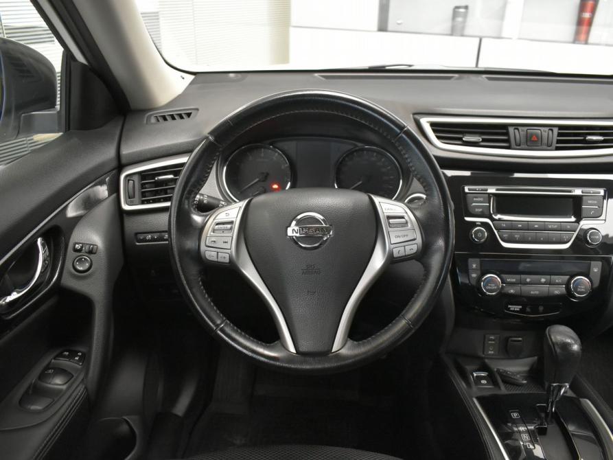 Nissan X-Trail III Москва  - изображение 13