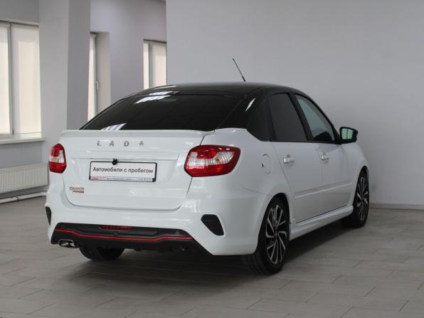 Lada (ВАЗ) Granta I Рестайлинг с пробегом 2024 года, цена 1 249 900 рублей, 38376 км, лифтбек, Автокод Объявления