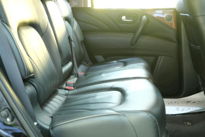Infiniti QX80 I Рестайлинг с пробегом 2015 года, цена 2 779 000 рублей, 105566 км, внедорожник, Автокод Объявления